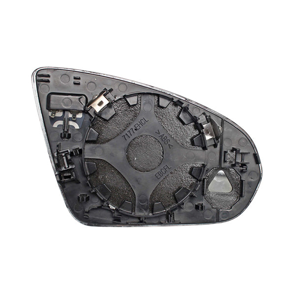 Fits Mercedes A Amg Sl Cla 2018-2023 Door Mirror Glass Heated Without Blis Left - image 2