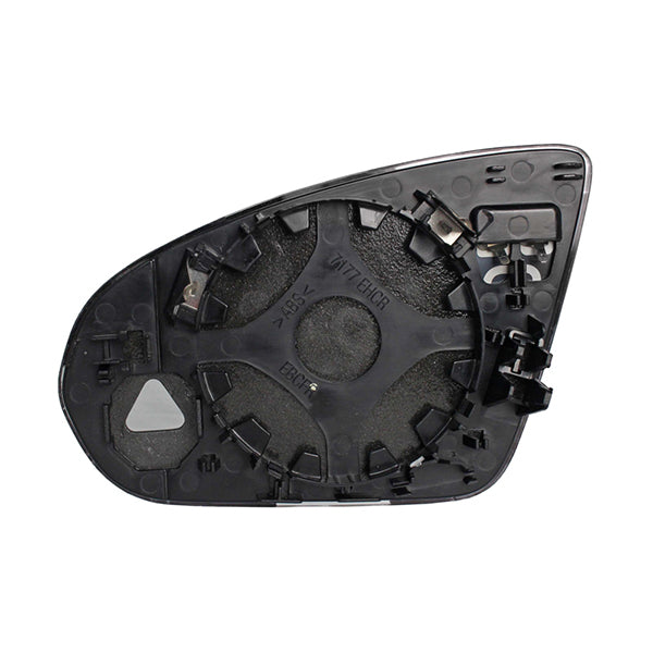 Fits Mercedes A Amg Sl Cla 2018-2023 Door Mirror Glass Heated Without Blis Right - image 2