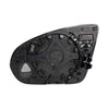 Fits Mercedes A Amg Sl Cla 2018-2023 Door Mirror Glass Heated Without Blis Right thumbnail