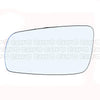 Fits Seat Skoda VW Octavia Superb Golf Passat Polo 1996-2008 Ns Mirror Glass Convex thumbnail