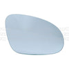 Fits Skoda Superb VW Golf Passat 1995-2011 Os Mirror Glass Heated Aspherical thumbnail