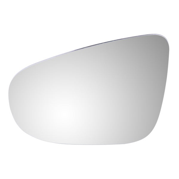 Fits VW Golf Touran 2003-2015 Ns Mirror Glass Heated Convex - image 2