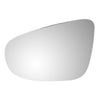 Fits VW Golf Touran 2003-2015 Ns Mirror Glass Heated Convex thumbnail