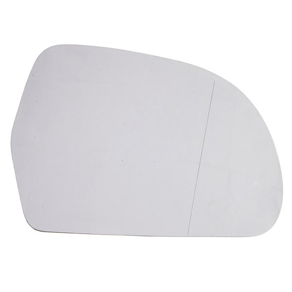 Fits Audi A3 A4 A5 A6 Q3 Skoda Octavia Superb 2001-2018 Os Mirror Glass Heated - image 2