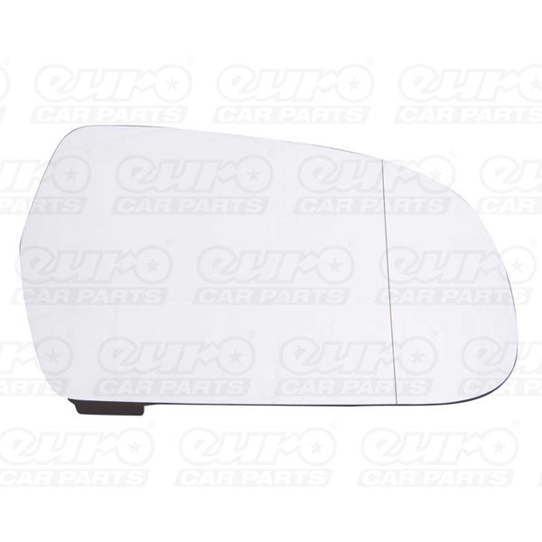Fits Audi A3 A4 A5 S3 S4 S5 2003-20 Os Mirror Glass Heated Asherical Not Anti Dazzle - image 2