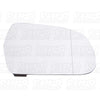 Fits Audi A3 A4 A5 S3 S4 S5 2003-20 Os Mirror Glass Heated Asherical Not Anti Dazzle thumbnail