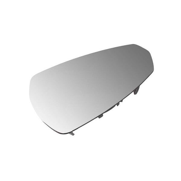 Fits Audi A3 S3 2012-2020 Ns Mirror Glass Heated Convex - image 2