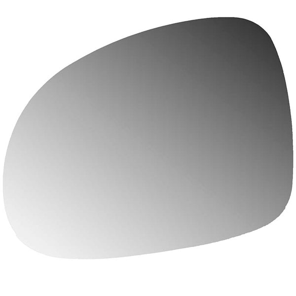 Fits VW Sharan Tiguan VW 2007-2022 Ns Mirror Glass Heated Convex - image 2