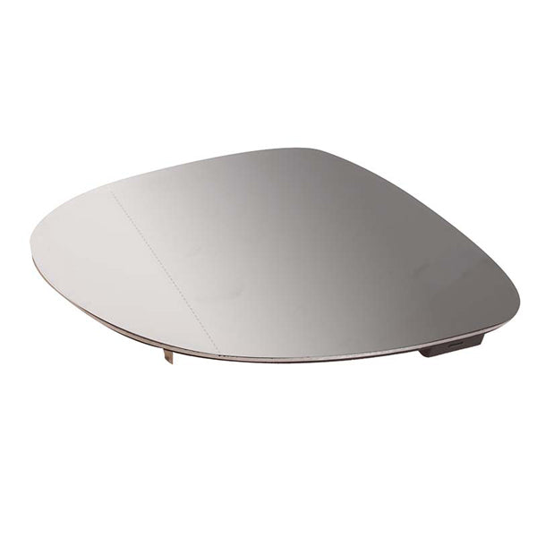 Fits Alhambra Yeti Sharan Tiguan VW 2007-2022 Os Mirror Glass Heated Asherical - image 2