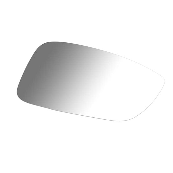 Fits Seat Skoda VW Mii Citigo Up 2011-2020 Os Mirror Glass Not Heated Aspherical - image 2