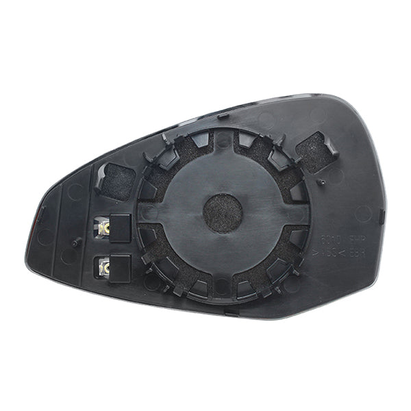 Fits Audi A4 Rs 4 S4 2015-2023 Os Mirror Glass Heated Aspherical - image 2