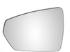 Fits Audi A1 VW Polo 2017-2024 Ns Mirror Glass & Support Convex Heated Blind Spot thumbnail