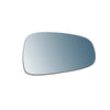 Fits Alfa Romeo Mito 2008-2016 Door Mirror Glass Heated Blue Convex Right thumbnail