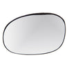 Fits Citroen C2 C3 2000-2010 Ns Mirror Glass Non Heated Convex thumbnail