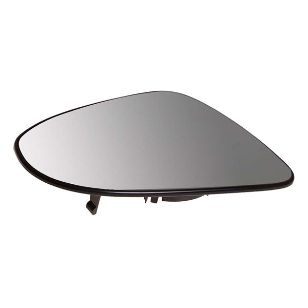 Fits Citroen Peugeot Toyota C1 108 Top Aygo 2014-2021 Os Mirror Glass Heated Convex - image 2