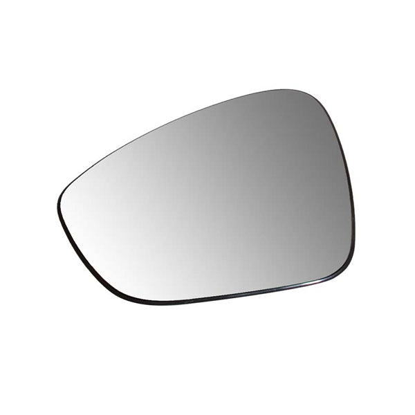 Fits Vauxhall Ds X C4 Ds4 4 2011-2024 Ns Mirror Glass Heated Convex Not Blind Spot - image 2