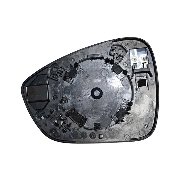 Fits Citroen Ds C4 Ds4 4 X 2011-2024 Os Mirror Glass Heated Convex Not Blind Spot - image 2