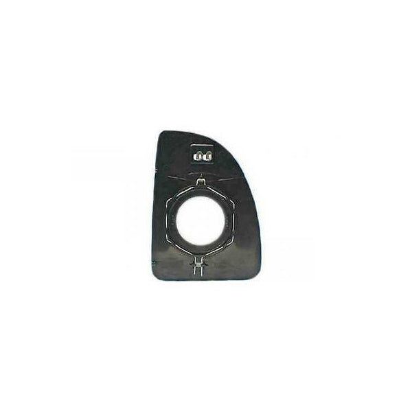 Fits Citroen Fiat Peugeot Relay Ducato Boxer 1994-2007 Ns Upper Mirror Glass Heated - image 2