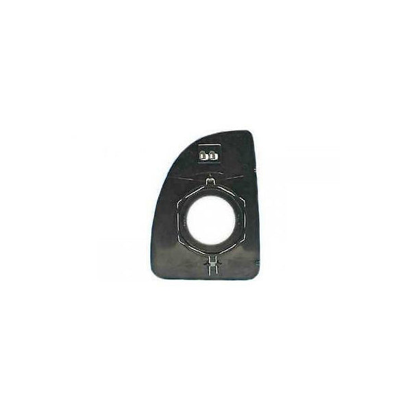 Fits Citroen Fiat Peugeot Relay Ducato Boxer 1994-2007 Os Upper Mirror Glass Heated - image 2
