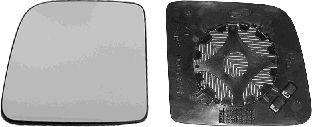 Fits Ford Transit Connect 2002-2013 Ns Mirror Glass Heated - image 2
