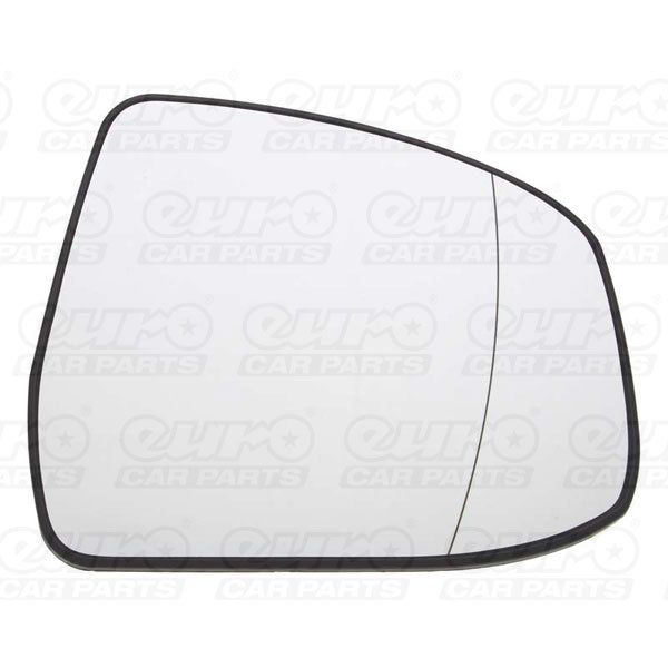 Fits Ford Focus Focus Cc Mondeo 2004-2018 Door Mirror Glass Heated Aspher Right - image 2