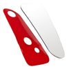 Fits Ford Transit Custom Transit Custom Nugget 2012-2022 Os Lower Mirror Glass thumbnail