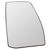 Fits Ford Transit 2012-2022 Os Upper Mirror Glass Not Heated thumbnail