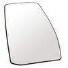 Fits Ford Transit Custom 2012-2022 Os Upper Mirror Glass Heated thumbnail