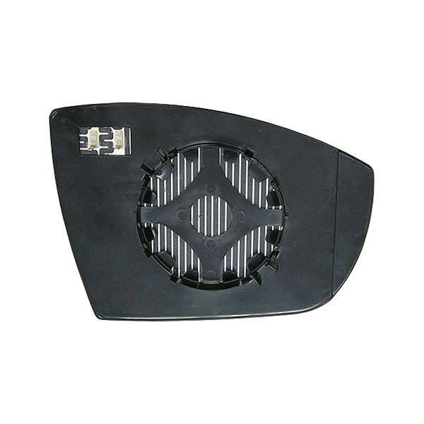Fits Ford C-Max Galaxy Kuga 2006-2018 Door Mirror Glass Aspherical Left - image 2