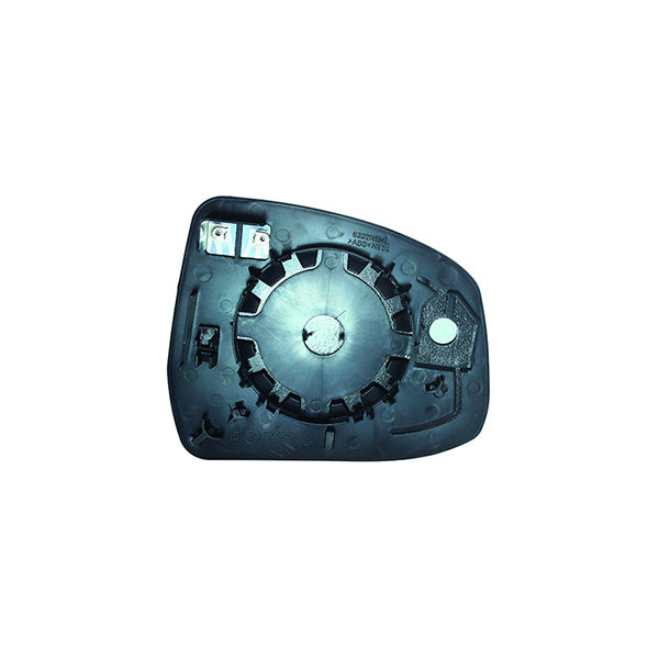 Fits Ford Tourneo Courier Transit Courier 2014-2024 Door Mirror Glass Not Heated Left - image 2