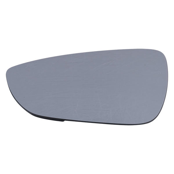 Fits Ford Focus 2018-2024 Ns Mirror Glass With Support Convex Heated - image 2