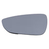 Fits Ford Focus 2018-2024 Ns Mirror Glass With Support Convex Heated thumbnail