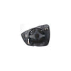 Fits Ford Focus 2018-2024 Door Mirror Glass W/Support Blis Convex Heated Right thumbnail