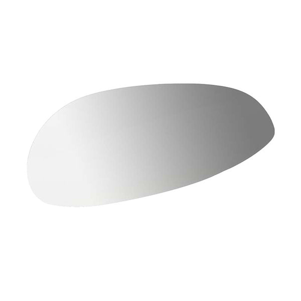 For Fiat 500 595 695 Evo 2006-2022 Ns Mirror Glass Heated Or Not Heated - image 2