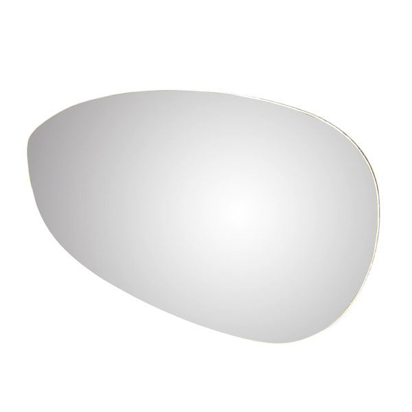 Fits Fiat 500 595 695 Evo 2006-2022 Ns Mirror Glass Heated Or Not Heated - image 2