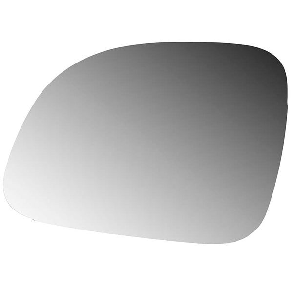 Fits Fiat Panda Panda Cross 2004-2022 Ns Mirror Glass Non Heated Convex - image 2