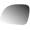Fits Fiat Panda Panda Cross 2004-2022 Ns Mirror Glass Non Heated Convex thumbnail