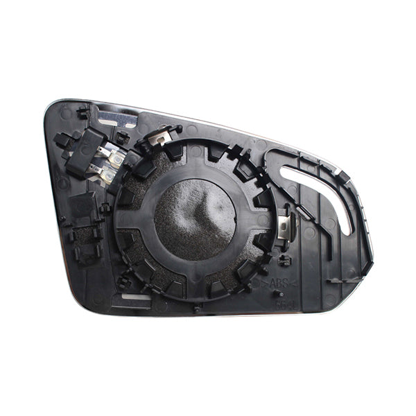 Fits Volvo S60 V60 V90 2017-2022 Door Mirror Glass Heated No Blis Aspheric Left - image 2