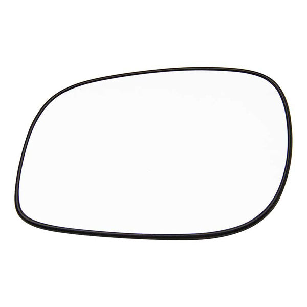 Fits Land Rover Freelander 1997-2006 Ns Mirror Glass Heated Convex 16Cm X 23Cm - image 2