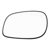 Fits Land Rover Freelander 1997-2006 Ns Mirror Glass Heated Convex 16Cm X 23Cm thumbnail