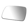 Fits Discovery Freelander Range Rover Sport 2005-2023 Ns Mirror Glass Heated thumbnail