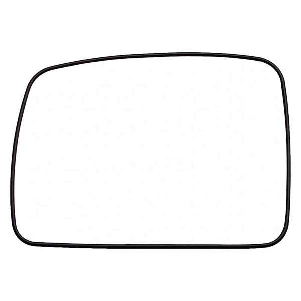 Fits Land Rover Discovery Freelander 2004-2014 Left Door Mirror Glass Heated Left - image 2