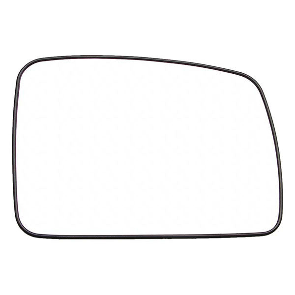 Fits Discovery Freelander Range Rover Sport 2004-2014 Os Mirror Glass Heated - image 2