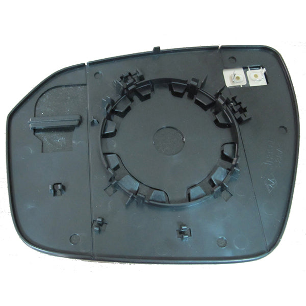 Fits Land Rover Range Rover Evoque 2011-2020 Os Mirror Glass Heated Convex - image 2