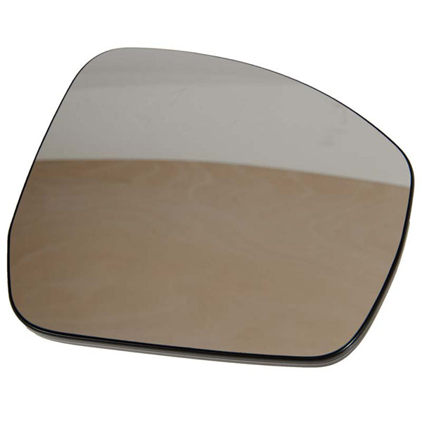 Fits Land Rover 2009-2023 Os Mirror Glass Heated Convex Not Auto Dimming - image 2