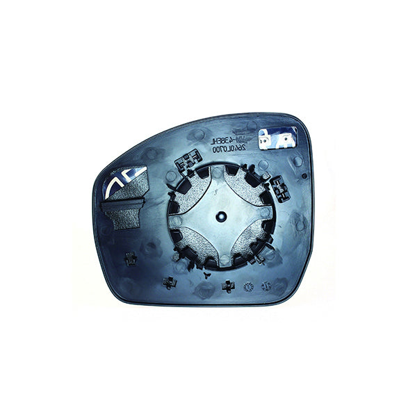 Fits Land Rover Defender 12-23 Door Mirror Glass Heated Blue W/O Blis Right - image 2