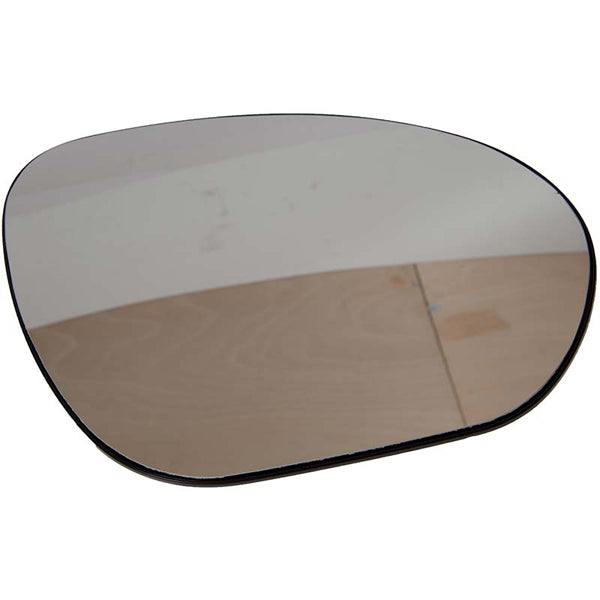 Fits Nissan Juke 2010-2019 Os Mirror Glass Heated Convex - image 2