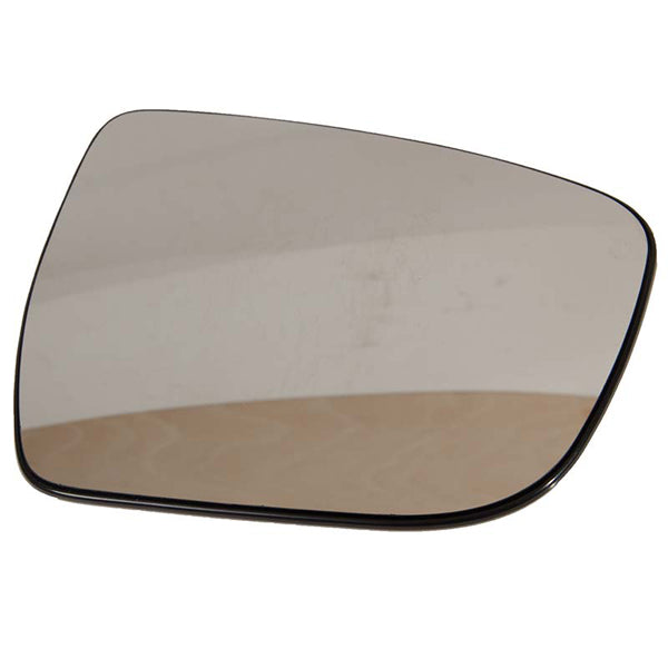 Fits Nissan Qashqai X-Trail 2013-2024 Os Mirror Glass Heated Convex - image 2
