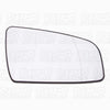 Fits Vauxhall Zafira 2005-2014 Os Mirror Glass Heated Aspherical & Fits Not Heated thumbnail