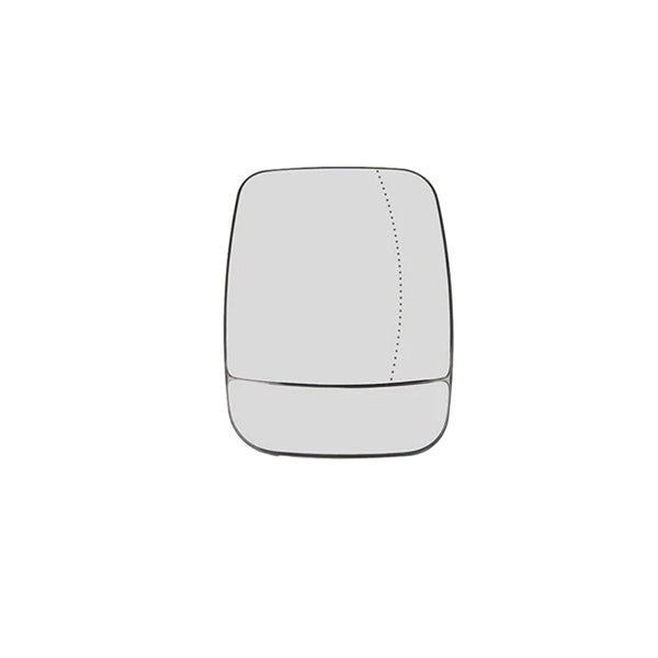 Fits Renault Trafic Vivaro 2014-2023 Os Mirror Glass Heated Aspherical - image 2